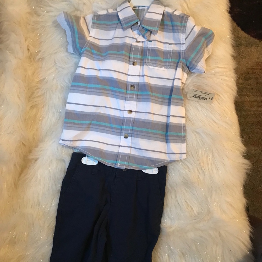 Boys outfit
